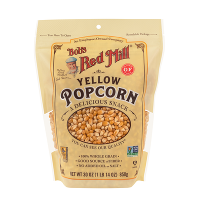 Granos de Maíz Amarillo de Bob's Red Mill