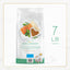 Purina Fancy Feast Croquettes pour Chats avec Poisson de Mer et Saumon