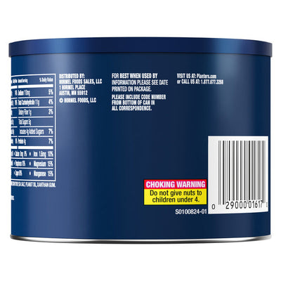 Anacardos Enteros Deluxe Planters Tostados con Miel, 8.25 OZ