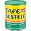 Café Bustelo Café Moulu Décaféiné Torréfaction Moyenne-Foncée