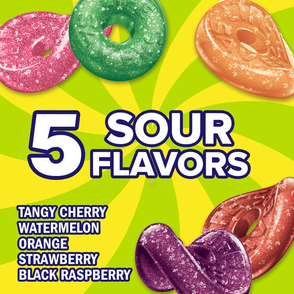 Caramelos Gummy Ácidos Life Savers