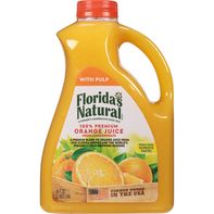 Florida's Natural 100% Orange Juice with Pulp