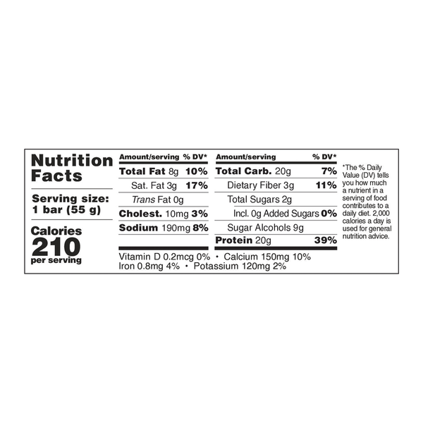 Barebells Protein Bar - Saveur Beurre de Cacahuète
