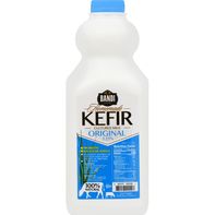 Lait de kéfir cultivé fait maison Bandi Foods