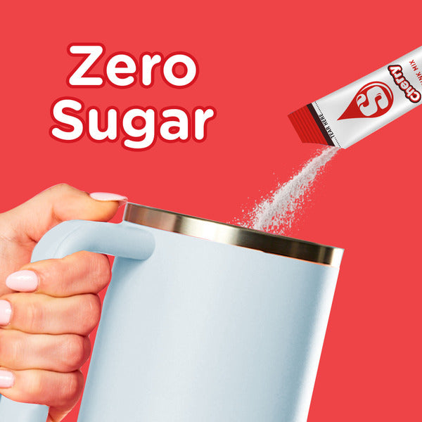 STARBURST Cherry Drink Mix - Low Calorie Refreshment