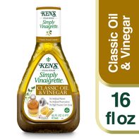 Ken's Steak House Classic Oil & Vinegar Dressing