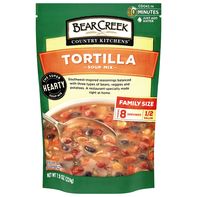 Mélange de Soupe Tortilla Bear Creek