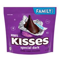 Hershey's SPECIAL DARK Chocolate Candy Levemente Dulce