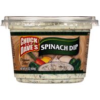 Chuck and Dave's Spinach Dip Mix