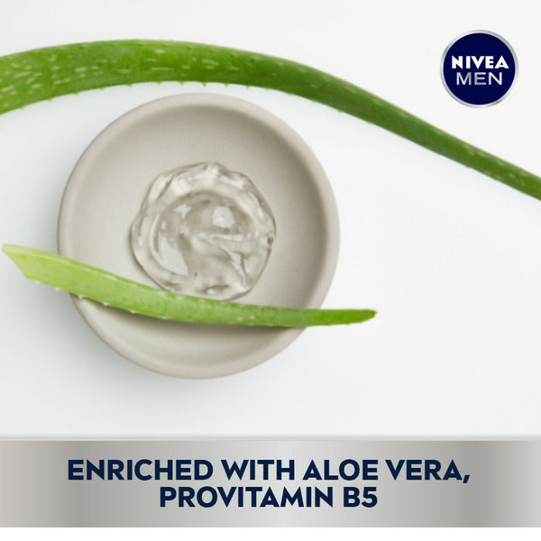 NIVEA Men Maximum Hydration Shaving Gel