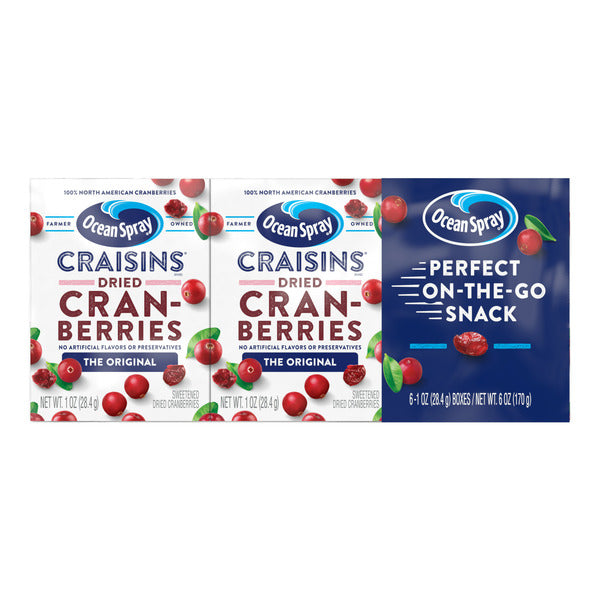 Ocean Spray Original Sweetened Dried Cranberries