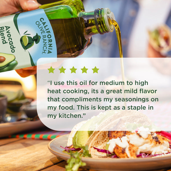Aceite de Oliva Virgen Extra Mezcla de Aguacate California Olive Ranch