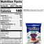Tostitos Tortilla Chips de Maíz Azul Orgánico