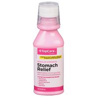 TopCare Soulagement de l'Estomac, Force Régulière, 525 mg