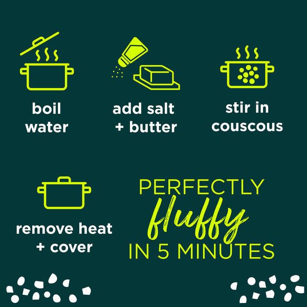 RiceSelect Non-GMO Couscous
