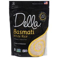 Della White Basmati Rice
