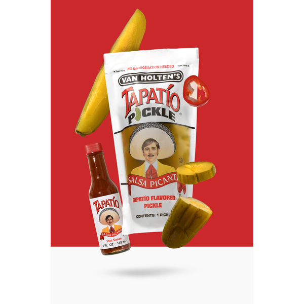 Salsa Picante Tapatio - Sabor audaz para cada plato