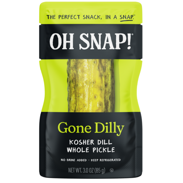 OH SNAP! Pepinillo Entero Gone Dilly