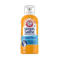 Arm & Hammer Simply Saline Wound Wash Sterile Spray