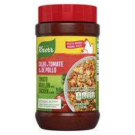 Knorr Caldo Granulado Tomate Pollo