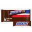 Barres de chocolat SNICKERS taille normale