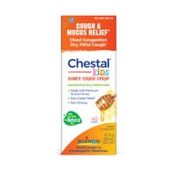 Boiron Chestal Enfants Soulagement de la Toux et des Mucosités Miel 6,7 oz