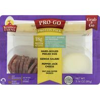 Kramer Farms Protein Pack, Grab & Go