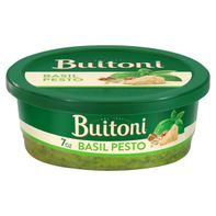 Buitoni Pesto de Albahaca - Salsa Refrigerada Premium