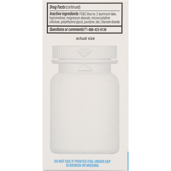 TopCare All Day Pain Relief Tablets, 220 mg