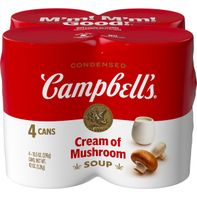 Sopa de Champiñones Campbell's