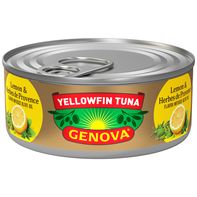 Thon Jaune Premium Genova au Citron et aux Herbes