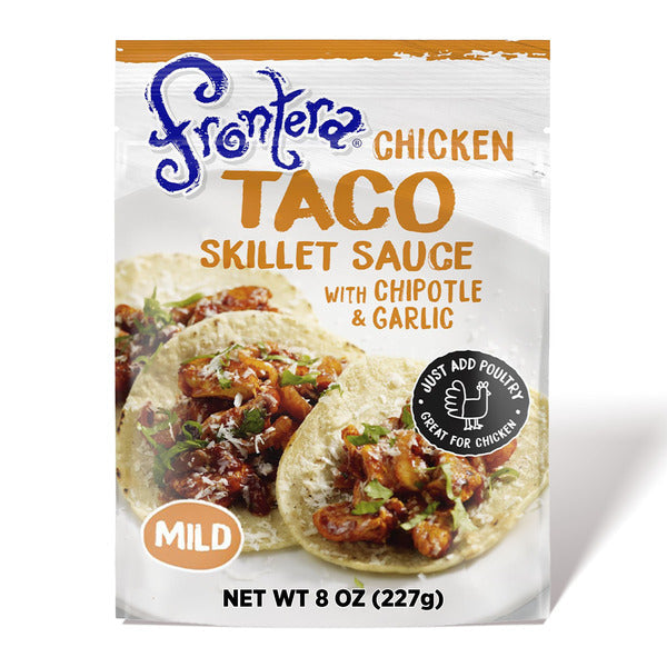 Sauce à taco au poulet doux Frontera