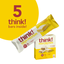 think! Lemon Delight High Protein Bar - 5 Count