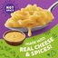 Annie's Pasta Spirals with Creamy Queso
