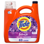 Tide Ultra Febreze Liquid Laundry Detergent - Spring & Renewal, 83 Loads