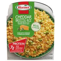 Hormel Cheddar Broccoli Rice - 20 OZ