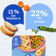 Gerber Yellow Rice & Chicken with Vegetables Toddler Meal