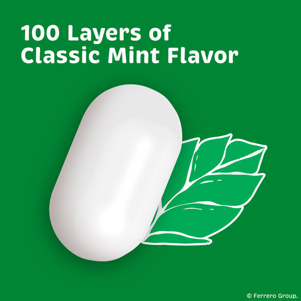 Tic Tac Freshmints On-the-Go Breath Mints - 4 Count Multipack