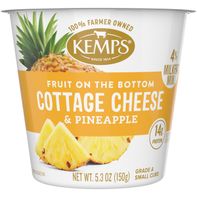 Kemps Pineapple Cottage Cheese