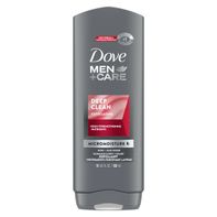 Dove Men+Care Body Wash and Face Wash Deep Clean