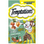 TEMPTATIONS Shakeups Crunchy and Soft Cat Treats - Clucky Carnival Flavor