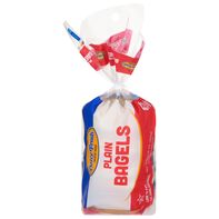 Lipari Foods Dairy Fresh Plain Bagels