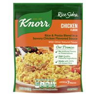 Knorr Rice Sides Poulet Riz Long Grain & Vermicelle