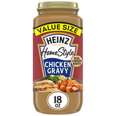 Sauce Brune de Poulet Classique Heinz Taille Économique