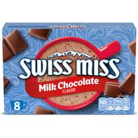 Mélange de chocolat chaud au lait Swiss Miss