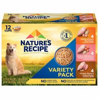 Nature's Recipe Premium Wet Dog Food