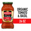 Bertolli Organic Tomato & Basil Sauce