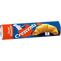 Rollos de Croissant Dulces Hawaianos Pillsbury
