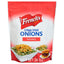 Cebollas Fritas Crujientes French's® - Topping Gourmet para Ensaladas