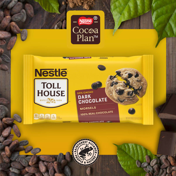 Pépites de chocolat noir Toll House